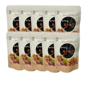 100% 자연산밤 비기온 맛밤 30g 7개 14개 21개 무첨가 단밤 깐밤 유기농간식 간식 디저트 후식 군밤 건강식품 영양 생율