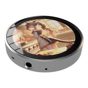 1.8 인치 원형 스크린 QSPI 360x360 IPS 용량 성 오디오 스펙트럼 전자  프레임 ESP32 개발 보드 선택