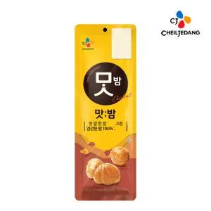 (현대백화점)CJ 맛밤42gx10개