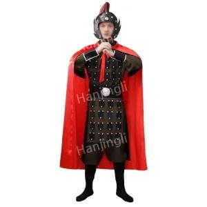 이순신 복장 갑옷 코스튬 무사복 삼국지 의상 연극 할로윈 공연 장군 호위