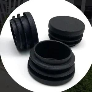 (다올)PVC 파이프캡 100mm 원형 날개형