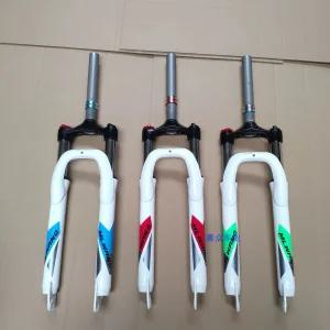 26인치 산악자전거 앞쇼바 철제 mtb 가변 속도 자전거
