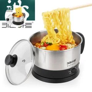(제스트)라팔 키친아트A1000 퀵멀티 라면포트 1.2L 전기냄비