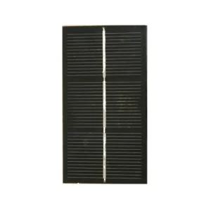 미니솔라 1.5V 500mA 60mm X 110mm 태양광 전지 솔라셀 M60110-1.5V (HM1830) 미니솔라