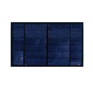 미니솔라 3V 670mA 165mm X 100mm 태양광 전지 솔라셀 M165100-3V (HM1811) 미니솔라 18V