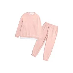 매장정품 NATIONALGEOGRAPHIC 내셔널지오그래픽 NATIONAL GEOGRAPHIC KIDS K231UPB810 맨투맨팬츠 SET PEAC