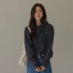 [시크폭스] 챌리 미니자수 단가라 후드_53TS965