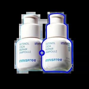 이니스프리 레티놀 시카 흔적 앰플 30ml 더블 기획