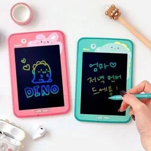 [VCMPCM8M]휴대용 메모 스케치 LCD패드 LCD 드로잉 패드