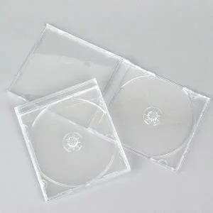 [하프클럽/알티피아]투명 CD케이스 cd케이스 음반케이스 cd투명 dvd케이