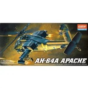72sc AH64A 아파치 공격 헬리콥터 (WFK3UIY)
