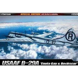 고품질 72sc 미육군항공대 B29A 에놀라게이 박스카 SPECIAL (WFK3VGA)