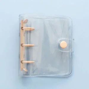 P1 3공 다이어리 오렌지