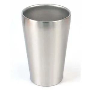 스텐컵 이중 스텐 머그컵 믹싱컵 맥주 쥬스컵 280ml (WFK30L8)