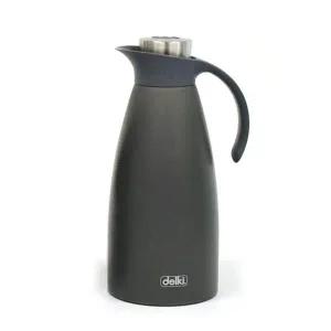 [콩심팥심]원터치 이중 진공 보온 보냉 주전자 서빙 물병 1.5L