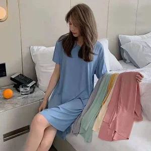 원피스 예쁜원피스 캐쥬얼원피스 루즈핏 여자원피 (WFK1D90)