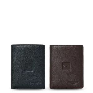 [콩심팥심]YB_CA3610A 가죽 중지갑