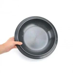 [콩심팥심]은플 업소용 본체와 찌개 손잡이결합 찜 경질 24cm 냄