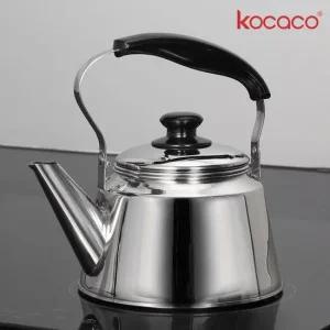 코카코 IH 차망 주전자 1.6L 주방/인덕션/스텐주전자 주전자 스텐주전자 물주전자 인덕션주전자 IH주전자