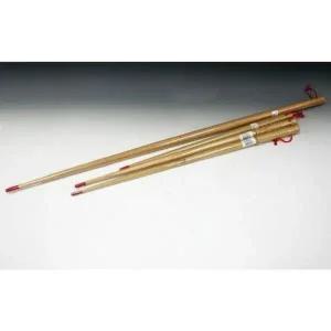 [셀러에이드]육형제 나무지시봉 45 HJJB004 41CM/15x420mm (1개)