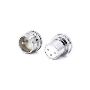 XLR 단자 보호캡 쇼트단자 밸런스 커넥터 마개 (WFJUN8Z)