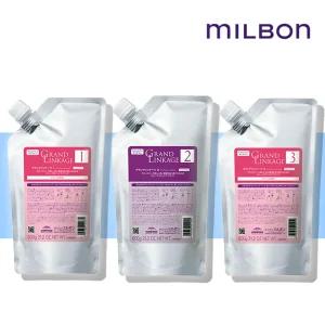 밀본 클리닉 트리트먼트 그랜드 링케이지 600g 디세스뮤 헤어클리닉 홈케어