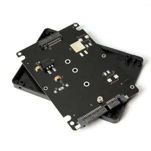 M.2 NGFF SSD to SATA 컨버터 케이스타입 T-NGFF-CASE