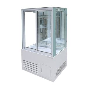 세경냉동 꽃냉장고 매장용 900mm 거울형 꽃집 MVFLW900