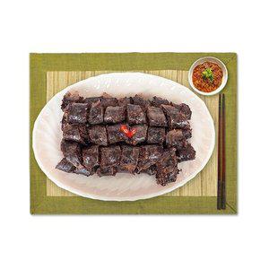 고품질 비바데이 전통 토종 야채순대 2kg (WFHW4Q3)