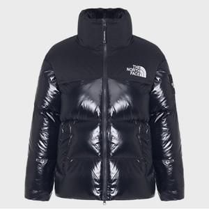 여성 노벨티 눕시 다운 A-FIT (RDS) NJ1DR81J_BLK