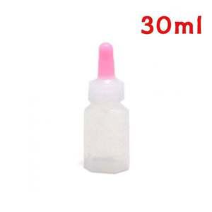 투약병 긴마개형 30ml 약100개입 X 3개 물약 약통