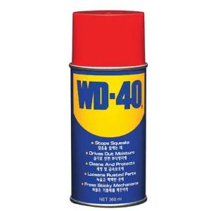 벡스 방청유 WD 40 360ml 일반 1BOX 24EA)