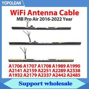 Macbook Pro Air 용  WiFi 안테나 A1706 A1989 A2141 A2251 A2289 A2338 A2442 A2485 A1932 A2179