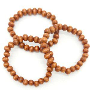 염주 나무 부처 갈색 모음전 액막이 패션 커플