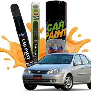 라세티프리미어 복원 카페인트 붓펜 투명마감제