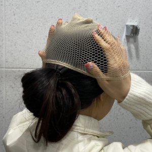 통가발 머리고정 가발망 스킨 가발망 가발머리망