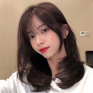 Jdt 사이드뱅 앞머리 탑커버 정수리가발