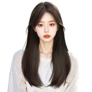 캔디아 볼륨업 정수리 똑딱이 가발 SD-250