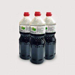 VDF 소스 뫼루니 간장치킨소스 2Kg