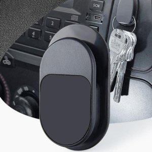 데이터케이블 멀티 케이블정리 자석거치대 차량용 철판