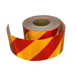 안전테이프 야간 반사스티커 안전스티커 화물차 안전표시