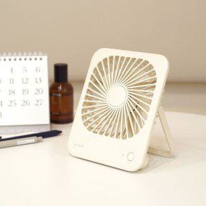 초슬림 탁상용 캠핑무선선풍기 무선미니선풍기 작은선풍기