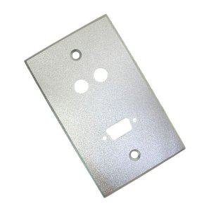 RGB 판넬 매립 2구 안전 다용도 공사 조립식 현장