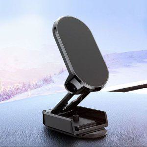 회전 충전거치대 자석부착형 핸드폰 차휴대폰거치대 자석