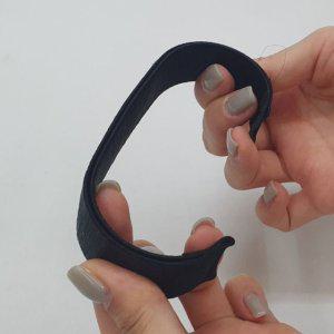스틱 머리 헤어밴드 당고 머리밴드 패션 머리끈