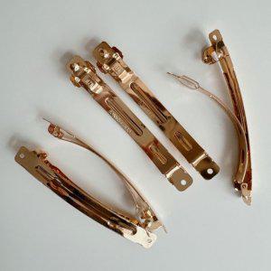 하객머리핀 헤어머리핀 혼주머리핀 10.5cm