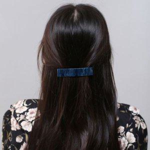 U핀 하객머리핀 옆머리핀 진주핀 마블 귀여운머