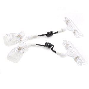 전선 정리 클립 대형 디스플레이 집게 정리용