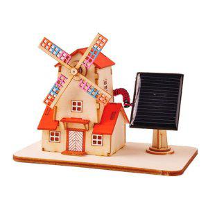 태양광 전원 풍차 에너지 생성기 풍력 발전기