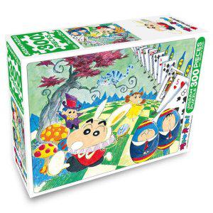 직소퍼즐 300pcs 짱구는 못말려 이상한 주제 퍼즐 아동 교육용 게임